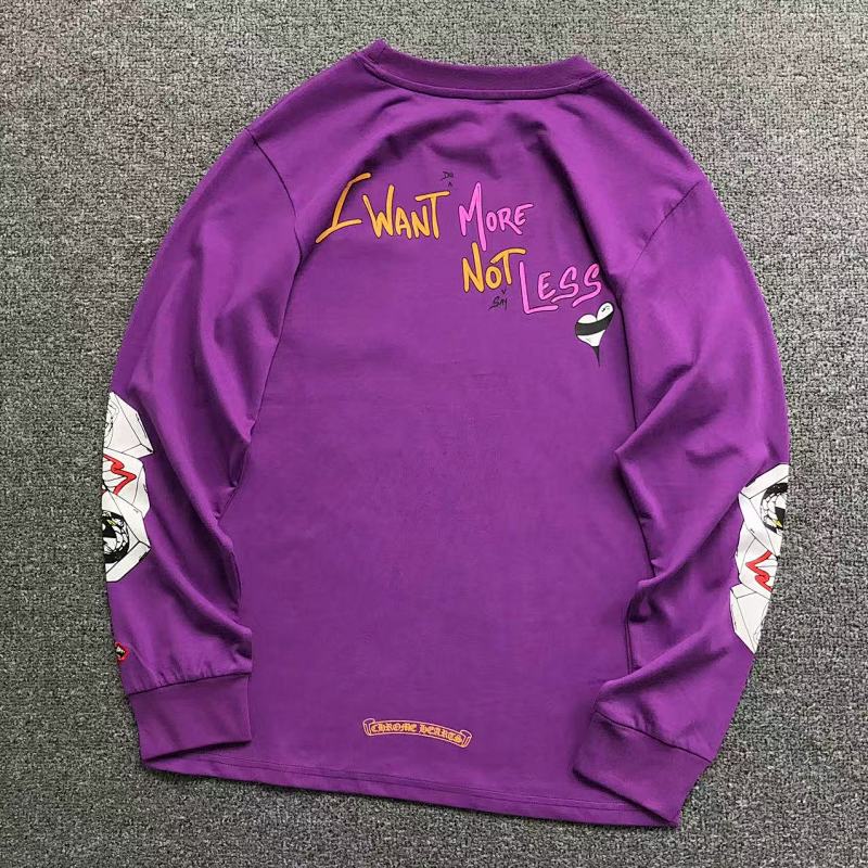 Chrome Hearts Long Sleeved