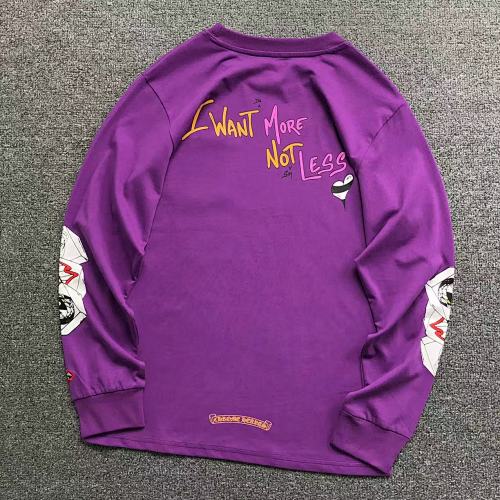 Chrome Hearts Long Sleeved