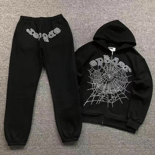 Top Trousers SP5DER Hoodie Trousers