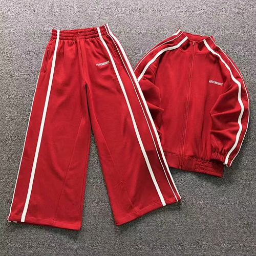 Top Trousers Vetements Hoodie Trousers