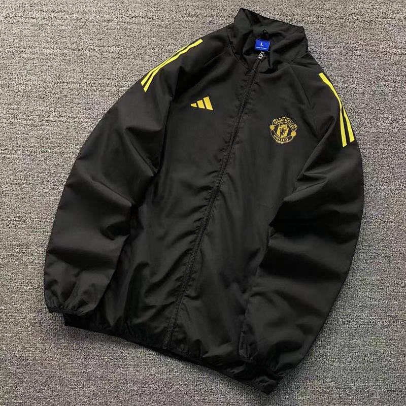 Football Trench Coat