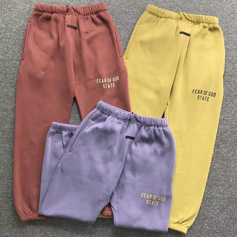 Essentials Fog Trousers