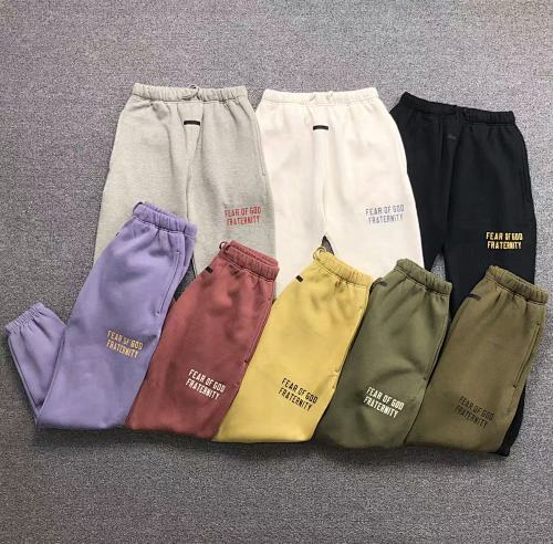 Essentials Fog Trousers
