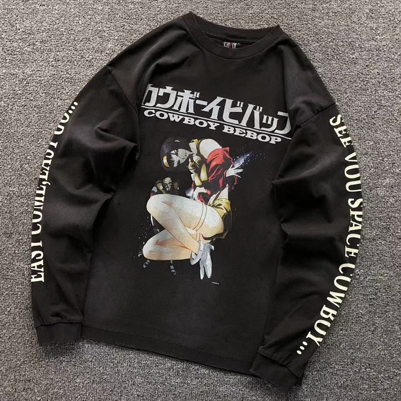 Saint Michael Long Sleeved