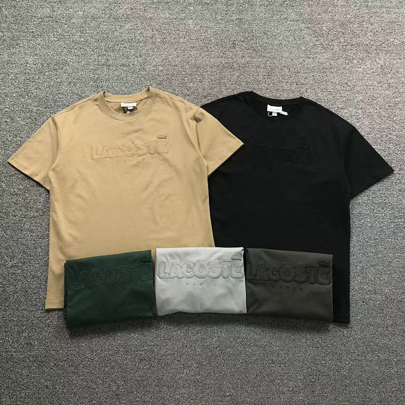 Lacoste T-Shirt Im 60kg I Wear Size L In The Phot