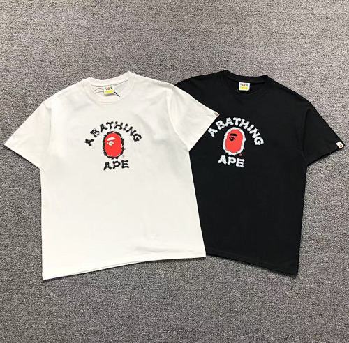 Bape T-Shirt Im 60kg I Wear Size L In The Phot