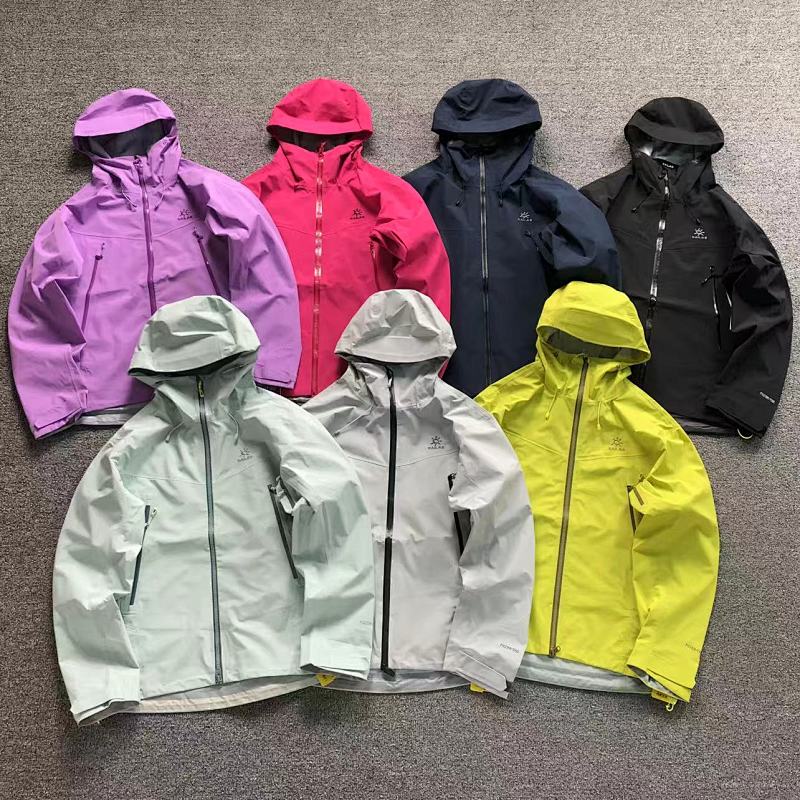 KA L S Jacket