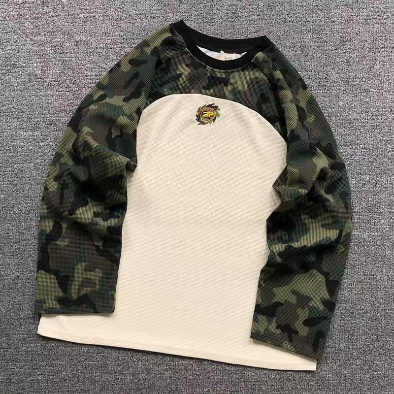 Broken Planet Long Sleeved
