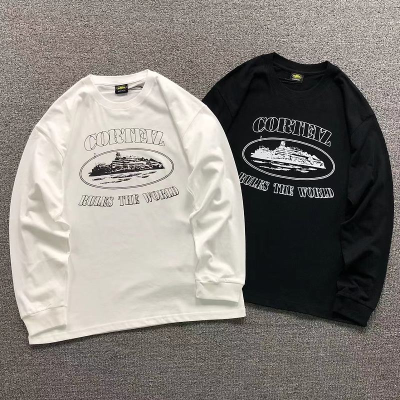 Corteiz Long Sleeved