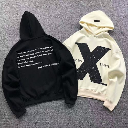 Essentials Fog Hoodie