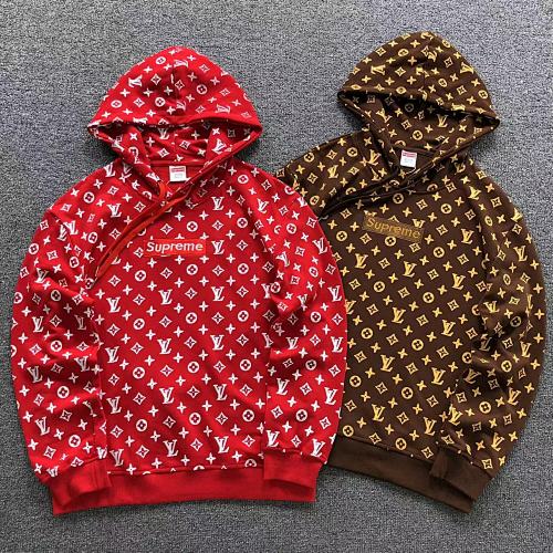 L Supreme Hoodie