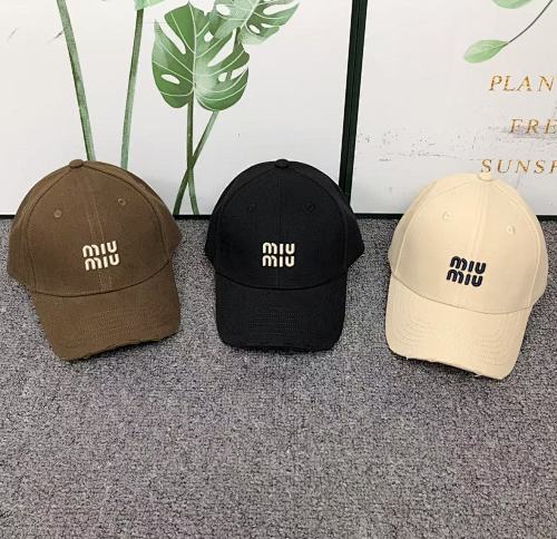 Miu Miu hat