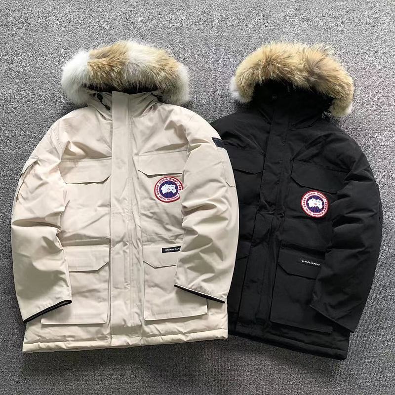 378 Canada G E Down Jackets