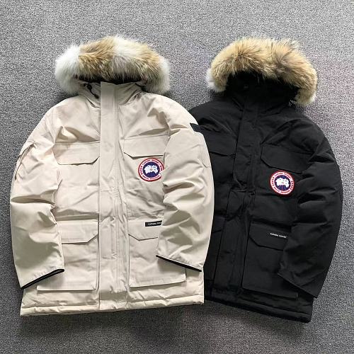 378 Canada G E Down Jackets