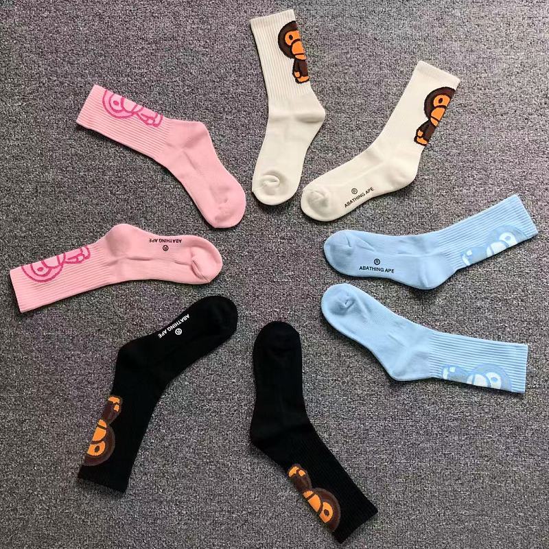Bape Socks