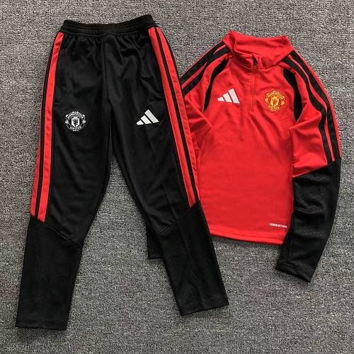 Football Child Long Sleeved Trousers