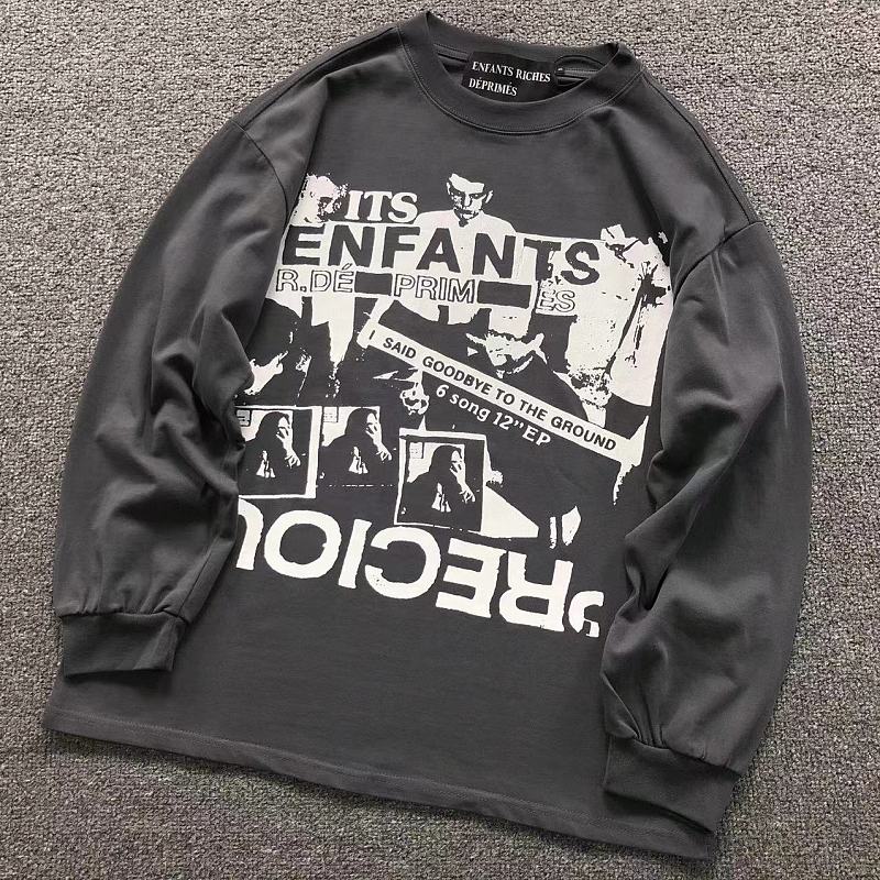 Enfants Riches Deprimes Long Sleeved