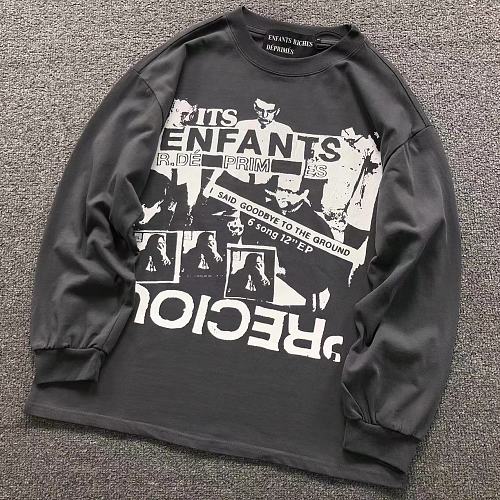 Enfants Riches Deprimes Long Sleeved