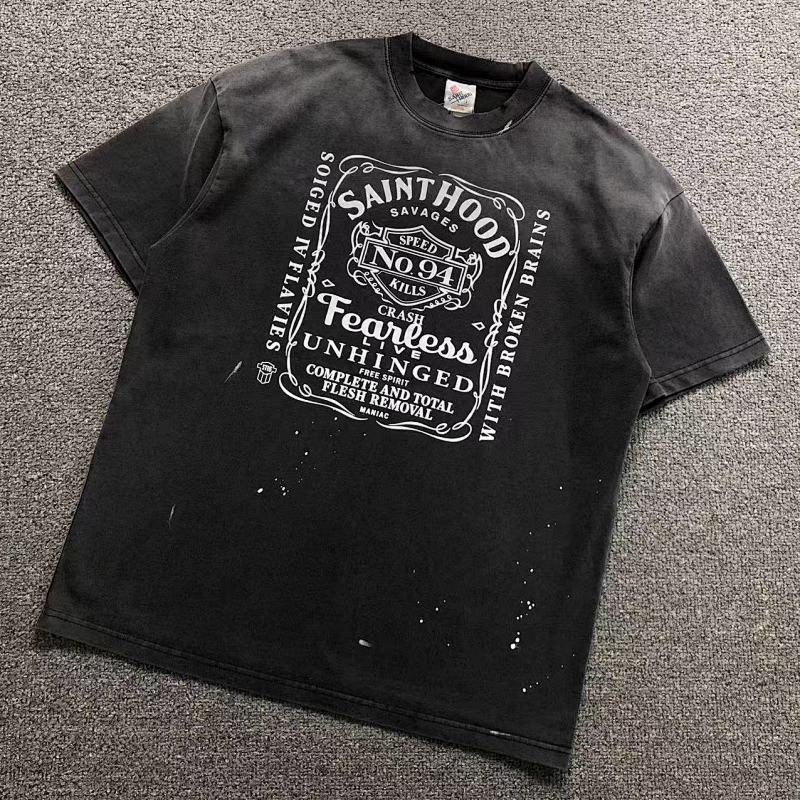 Saint Michael Neighborhood T-Shirt