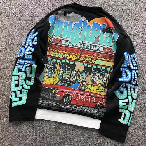 R G P Y Long Sleeved