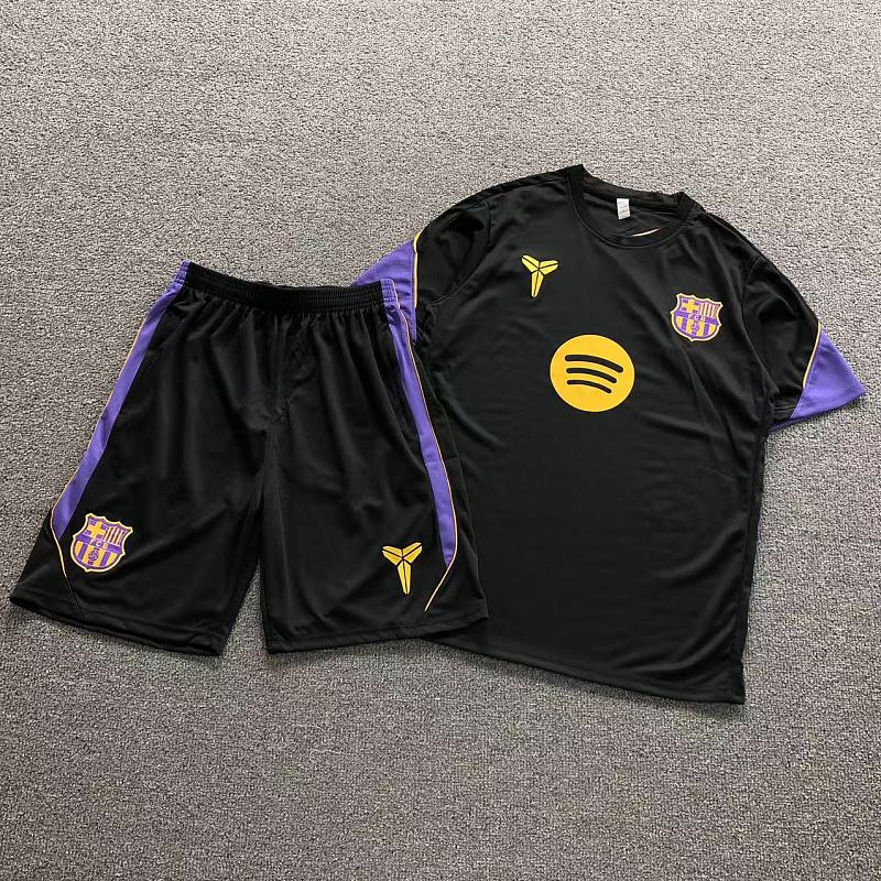 Football T-Shirt Shorts