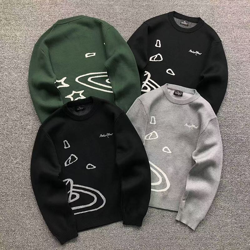 Broken Planet Sweater
