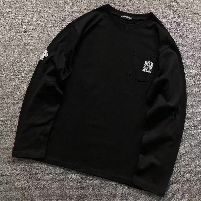 Chrome Hearts Long Sleeved