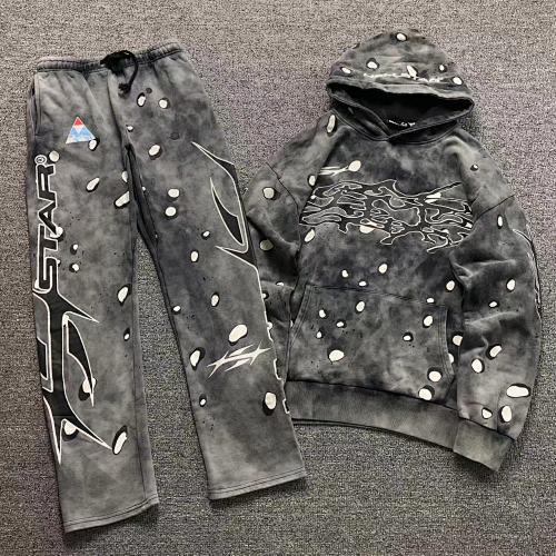 Top Trousers Hellstar Hoodie Trousers