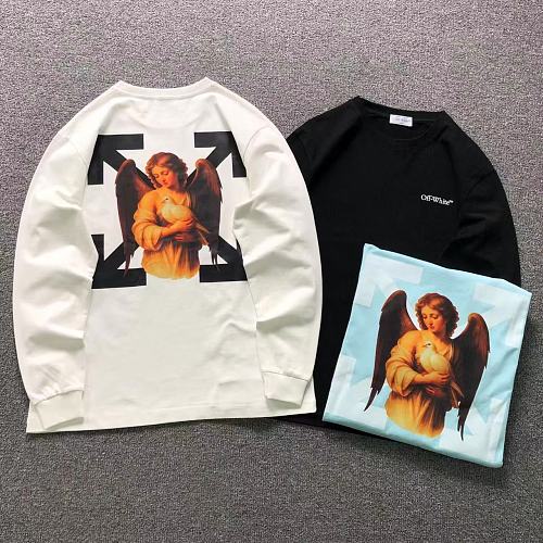 Off-White Long Sleeved