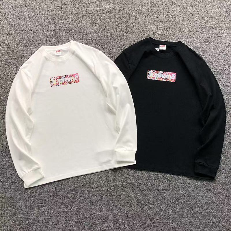 Supreme Long Sleeved