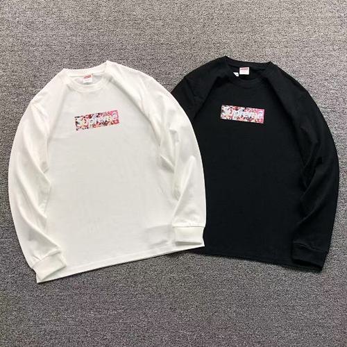 Supreme Long Sleeved