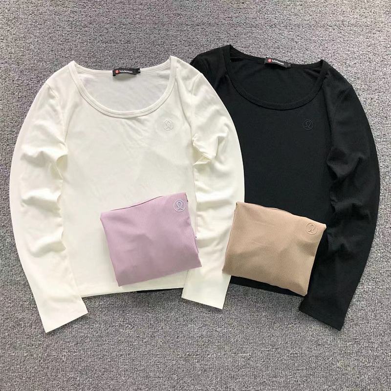 Lululemon Long Sleeved Femaie Styie