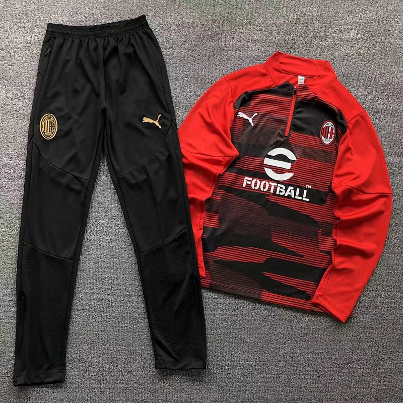 Football Long Sleeved Trousers