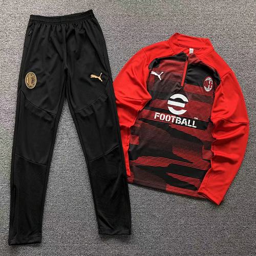 Football Long Sleeved Trousers