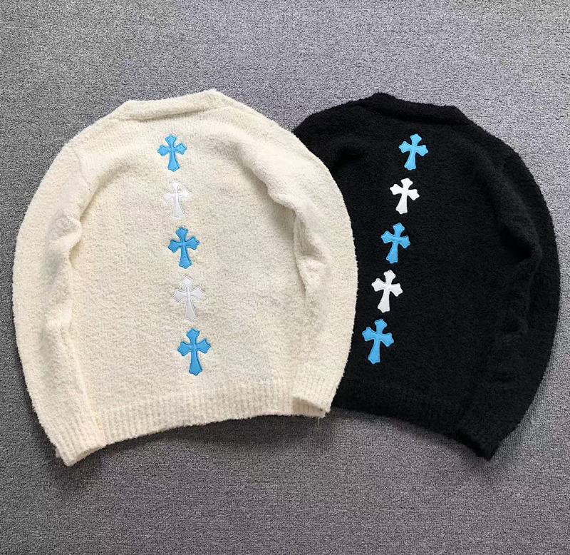 Chrome Hearts Sweater