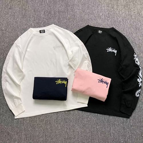 Stussy Long Sleeved