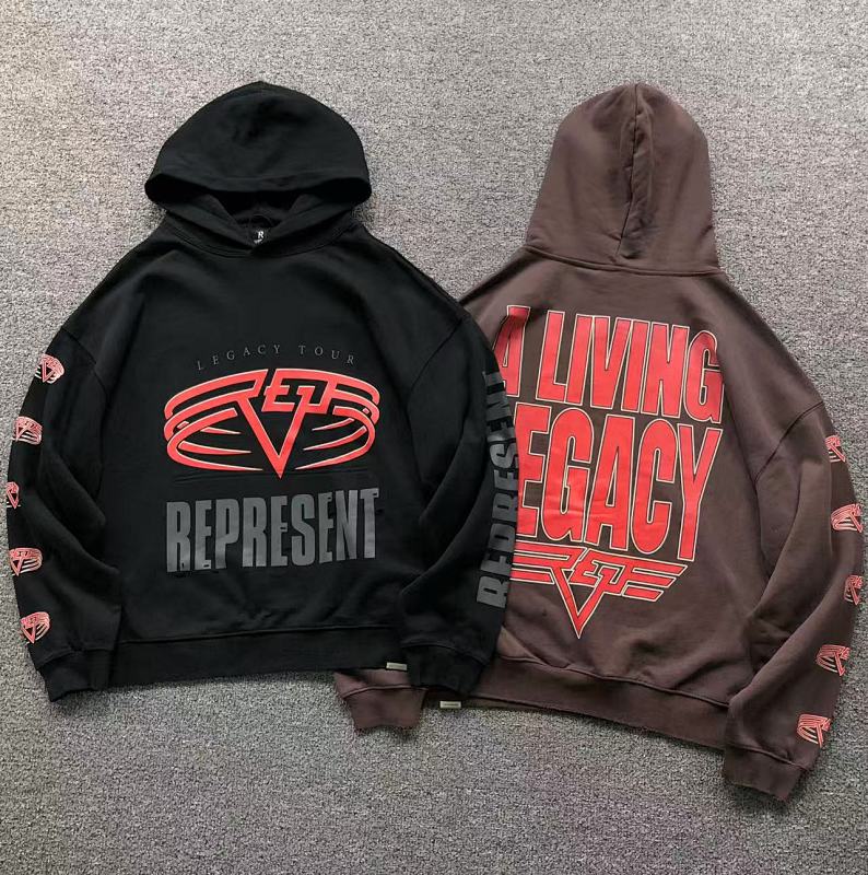 Represent Hoodie