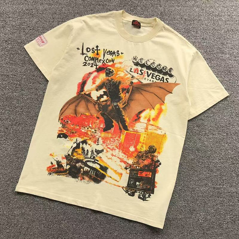 LO Tin Tri A Y T-Shirt