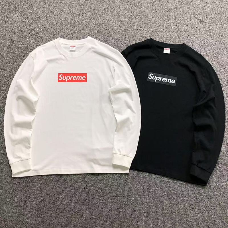 Supreme Long Sleeved