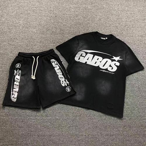 Top Shorts Hellstar T-Shirt Shorts
