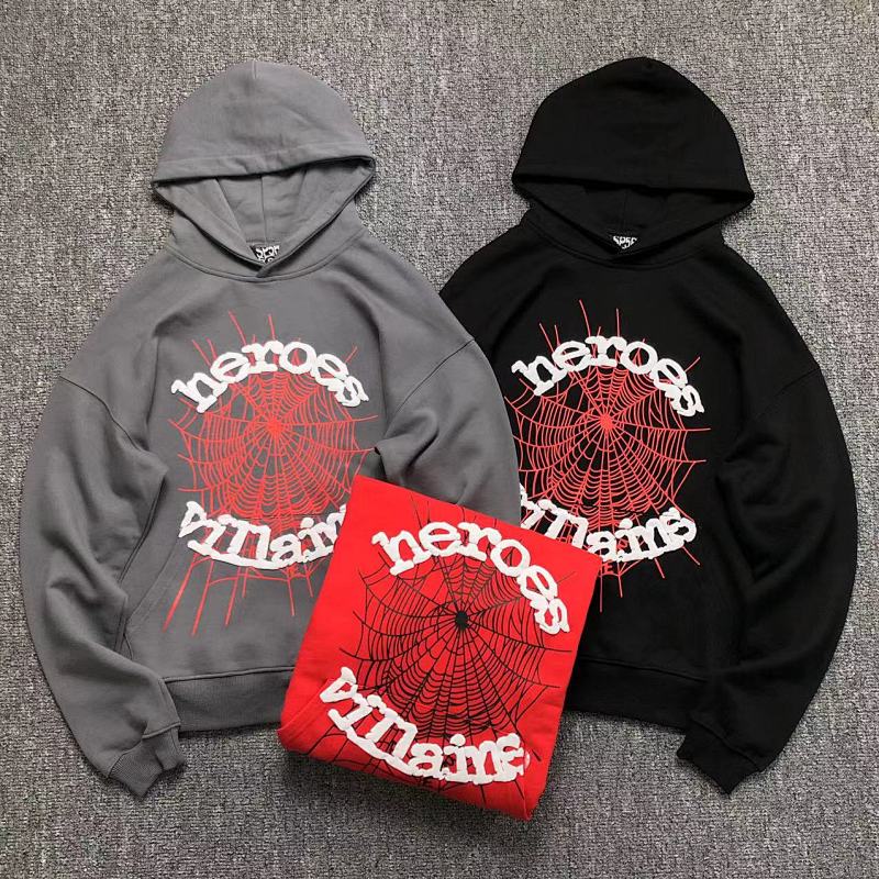 SP5DER Hoodie