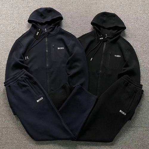 H G B S Hoodie Trousers