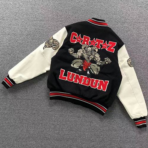 Corteiz Jacket Cotton Ciothes