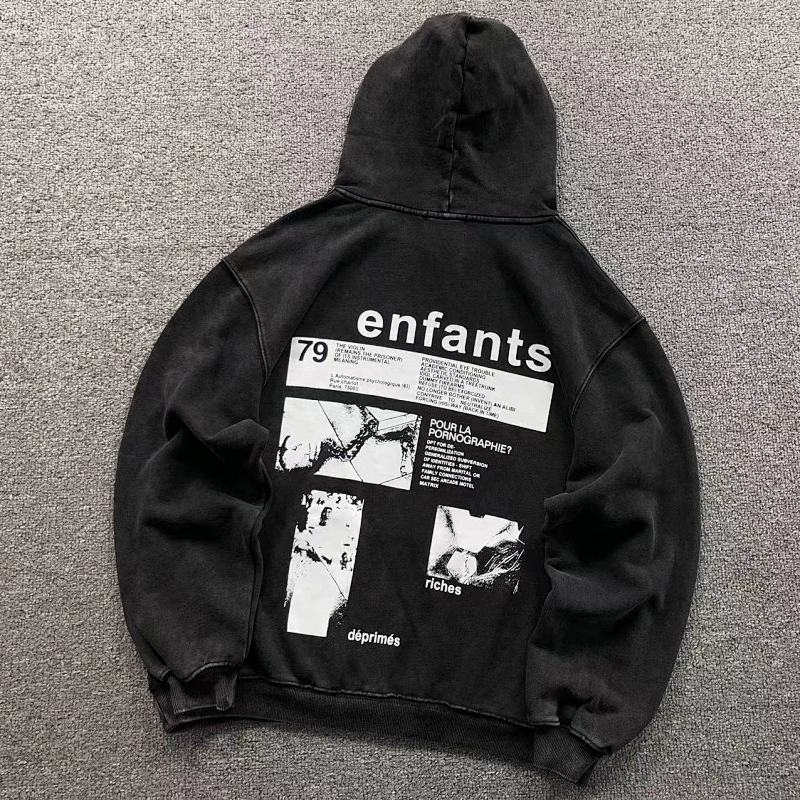 Enfants Riches Deprimes Hoodie