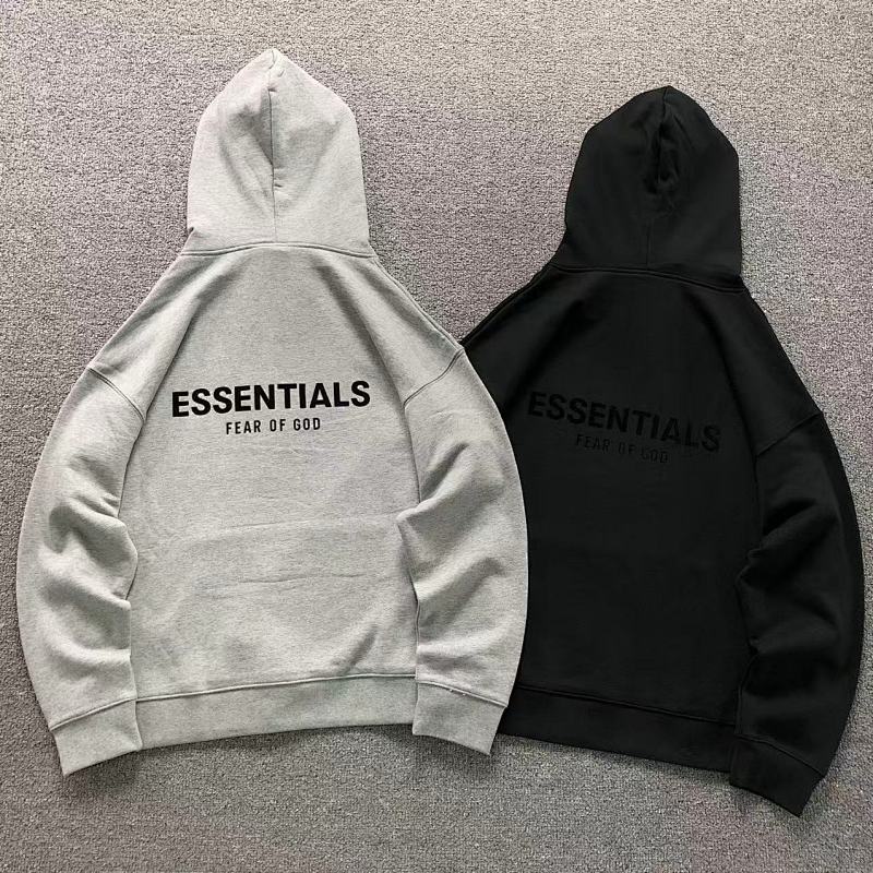 Essentials Fog Hoodie