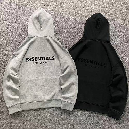 Essentials Fog Hoodie