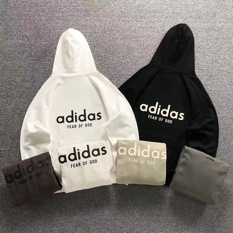 Fog Adidas Hoodie