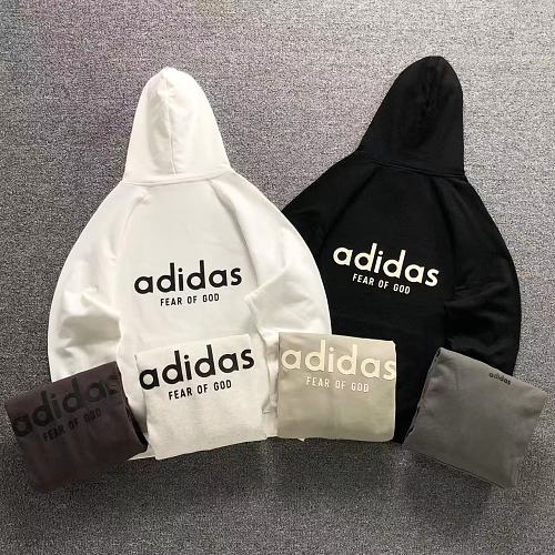 Fog Adidas Hoodie