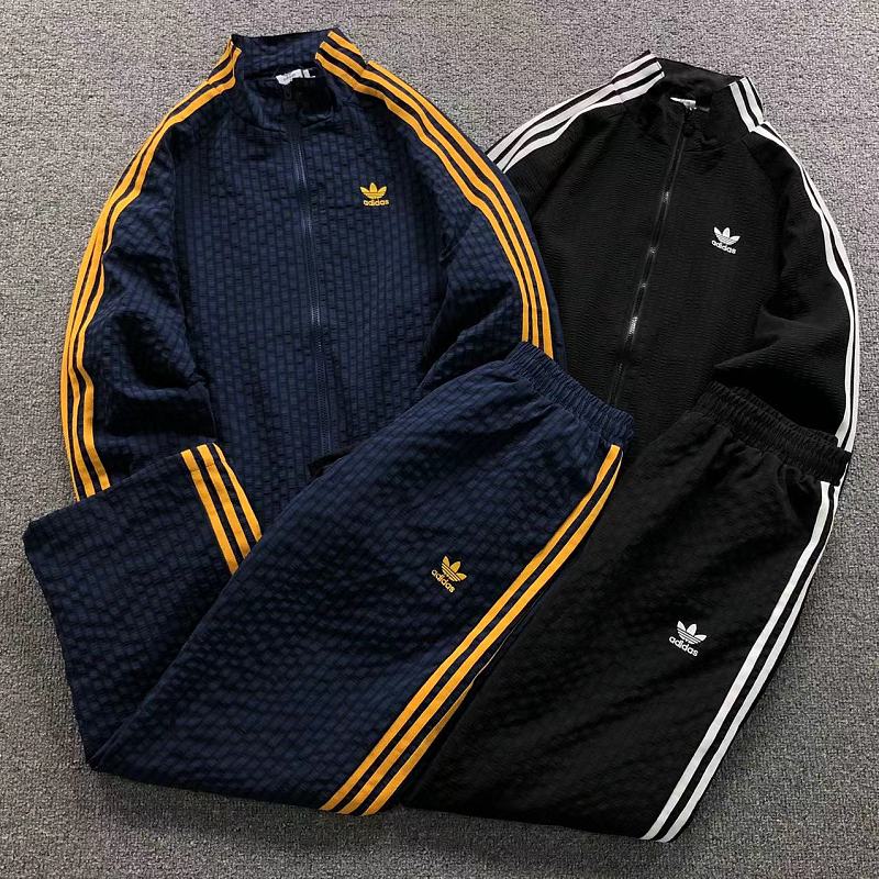 Adidas Jacket Trousers