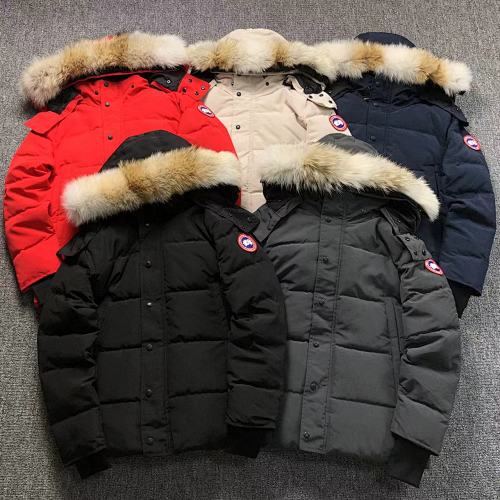Canada G E Down Jackets